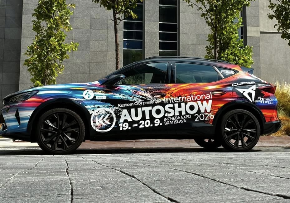Win a car for the weekend at the Kustom City International Autoshow